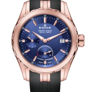 EDOX Grand Ocean Power Reserve 94500-37RCA-BUIR