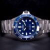 EDOX Skydiver Neptunian Grande Reserve 80801-3BUM-BUIN - Image 2