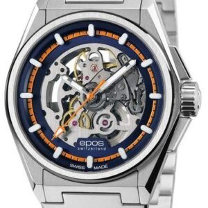 Epos Sport 3505 SK 3505.139.20.12.30 - Ocelový řemínek