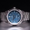 Formex Essence FortyThree Automatic Chronometer Blue Steel Bracelet 0330.1.6331.100 - Image 2