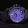 Formex Essence Leggera FortyOne Automatic Chronometer "Splash" Lavender Purple 0331.4.6397.711 - Image 3