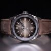 Formex Essence ThirtyNine Automatic Chronometer Degrade Brown Napa Leather Strap 0333.1.6624.722 - Image 2