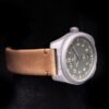 Formex Field Automatic Sage Green Leone Bolgheri Leather Strap 0660.1.6503.723 - Image 3