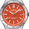 Fortis Marinemaster M-40 Amber Orange F8120024 - Image 3