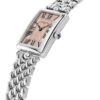 Frederique Constant Classics Art Deco Carrée Quartz FC-200MPSAL2AC6B - Image 2