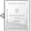 Frederique Constant Classics Art Deco Carrée Quartz FC-200MPSAL2AC6B - Image 3