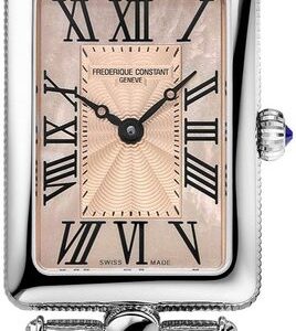 Frederique Constant Classics Art Deco Carrée Quartz FC-200MPSAL2AC6B