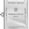 Frederique Constant Classics Art Deco Carrée Quartz FC-200MPTAN2AC6B - Image 3