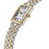 Frederique Constant Classics Art Deco Carrée Quartz FC-200MPW2AC3B - Image 2
