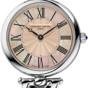 Frederique Constant Classics Art Deco Round Quartz FC-200MPSAL2AR6B