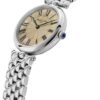 Frederique Constant Classics Art Deco Round Quartz FC-200MPTAN2AR6B - Image 2