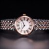 Frederique Constant Classics Art Deco Round Quartz FC-200MPW2AR2B - Image 2