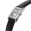 Frederique Constant Classics Carrée Small Seconds Quartz FC-235S2C6 - Image 3