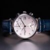 Frederique Constant Classics Chronograph Ladies Quartz FC-291MPWD2R6 - Image 2