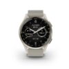 Garmin Approach® S50 Cream Gold, nylonový řemínek Ivory ComfortFit 010-03010-01 - Image 3