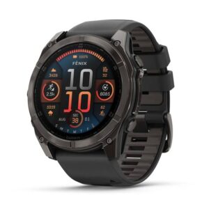 Garmin Fenix® 8 – 51 mm