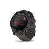 Garmin Instinct® 3 – 50 mm, AMOLED Black s charcoal páskem 010-03020-00 - Image 3