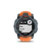 Garmin Instinct® 3 – 50 mm, Solar Twilight s solstice páskem 010-02935-01 - Image 3