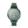Garmin Lily® 2 Active Jasper Green / Jasper Green Silicone Band 010-02891-02 - Image 3