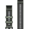 Willow/Graphite Silicone 010-13392-04 - 22 mm