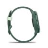 Garmin vívoactive® 6 Metallic Jasper Green / řemínek Jasper Green 010-02985-02 - Image 3