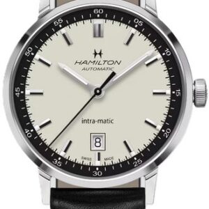 Hamilton American Classic Intra-Matic Auto H38425720
