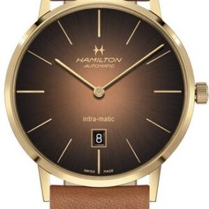 Hamilton American Classic Intra-Matic Auto H38475501
