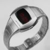 Hamilton American Classic PSR 74 Digital Quartz H52304130 - Image 2