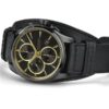 Hamilton Jazzmaster Black & Gold Auto Chrono H32506730 - Image 2