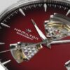 Hamilton Jazzmaster Open Heart Auto H32675170 - Image 2