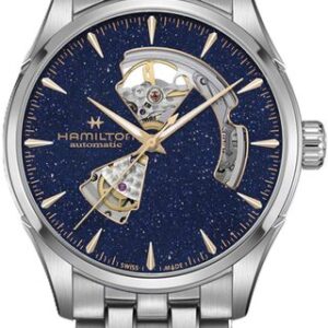 Hamilton Jazzmaster Open Heart Auto H32705140