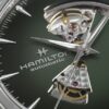 Hamilton Jazzmaster Open Heart Auto H32705560 - Image 3