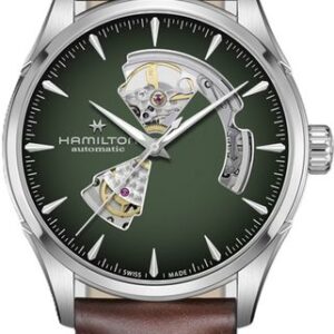 Hamilton Jazzmaster Open Heart Auto H32705560