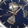 Hamilton Jazzmaster Open Heart Auto H32705640 - Image 3