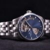 Hamilton Jazzmaster Open Heart Lady Auto H32215141 - Image 3