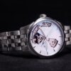 Hamilton Jazzmaster Open Heart Lady Auto H32215190 - Image 3