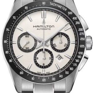 Hamilton Jazzmaster Performer Auto Chrono H36606110