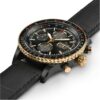 Hamilton Khaki Aviation Converter Auto Chrono H76736730 - Image 2