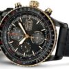 Hamilton Khaki Aviation Converter Auto Chrono H76736730 - Image 3