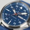 Hamilton Khaki Aviation Pilot Day Date Auto - Air Glaciers Edition H64655941 - Image 3