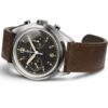 Hamilton Khaki Aviation Pilot Pioneer Mechanical Chrono H76409530 - Image 3