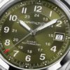 Hamilton Khaki Field Auto 38mm H70455560 - Image 2