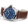 Hamilton Khaki Field Auto 42mm H70605540 - Image 2