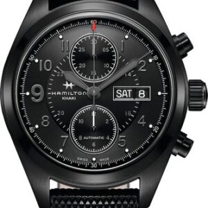 Hamilton Khaki Field Automatic Chronograph H71626735