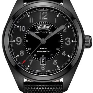 Hamilton Khaki Field Day Date Automatic H70695735