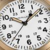 Hamilton Khaki Field Mechanical Bronze H69459510 - Image 2