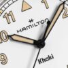 Hamilton Khaki Field Quartz 33mm H69301110 - Image 2