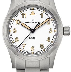 Hamilton Khaki Field Quartz 33mm H69301110