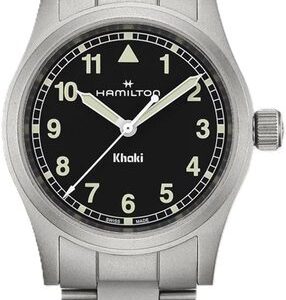 Hamilton Khaki Field Quartz 33mm H69301130