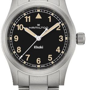 Hamilton Khaki Field Quartz 33mm H69301131
